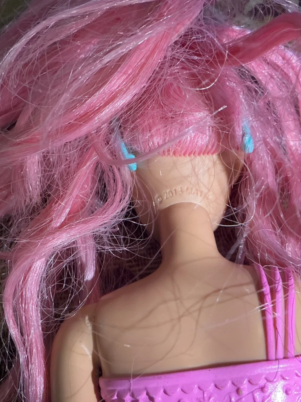 Mattel barbie dreamtopia